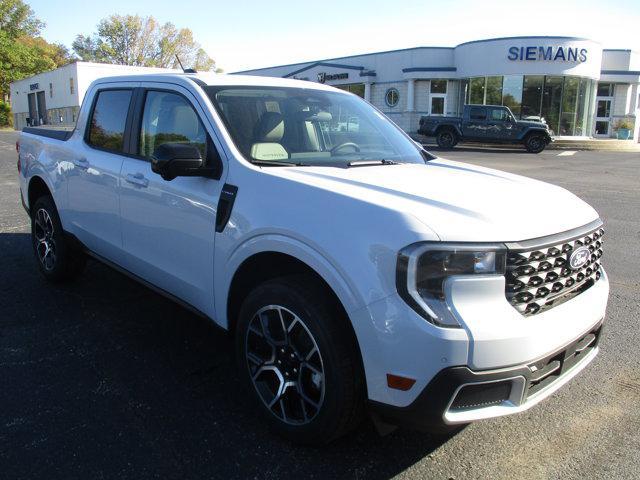 new 2025 Ford Maverick car, priced at $38,995