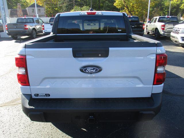 new 2025 Ford Maverick car, priced at $38,995