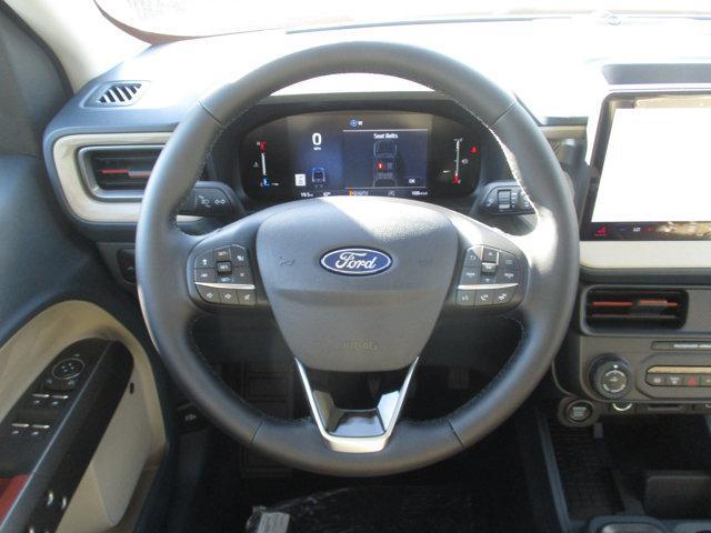 new 2025 Ford Maverick car, priced at $38,995