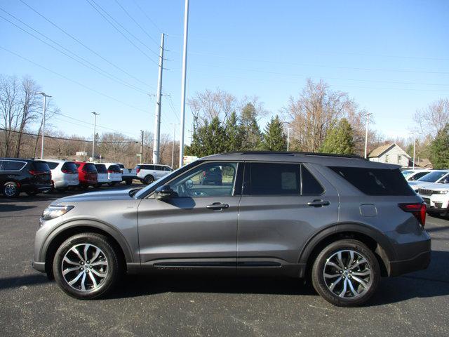 new 2026 Ford Explorer car, priced at $46,347