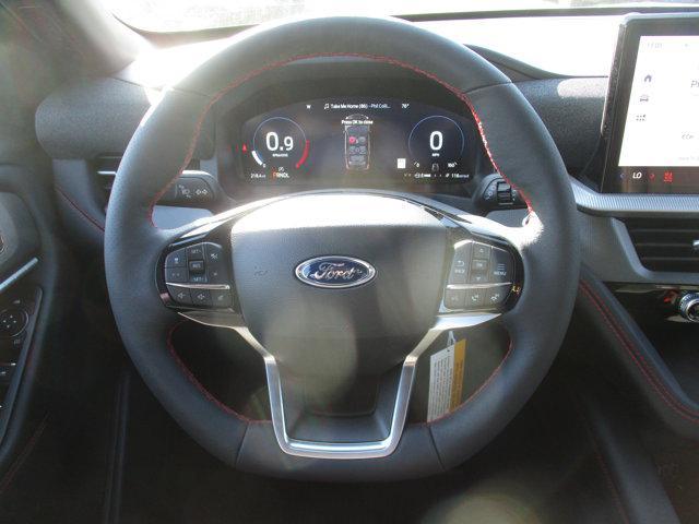 new 2026 Ford Explorer car, priced at $46,347