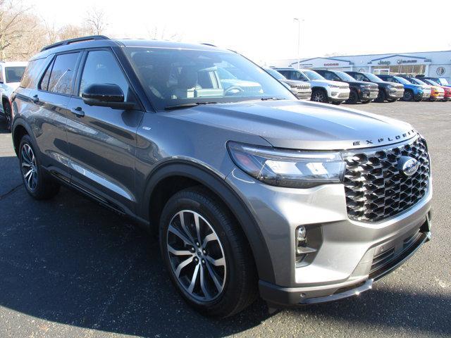 new 2026 Ford Explorer car, priced at $46,347