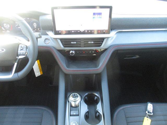 new 2026 Ford Explorer car, priced at $46,347