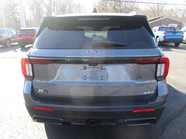 new 2026 Ford Explorer car, priced at $46,347