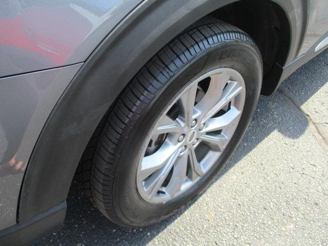 used 2022 Ford Explorer car, priced at $27,500