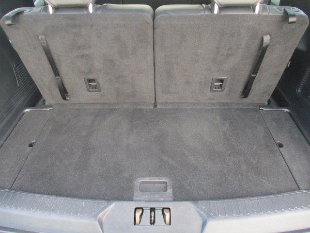 used 2022 Ford Explorer car, priced at $27,500