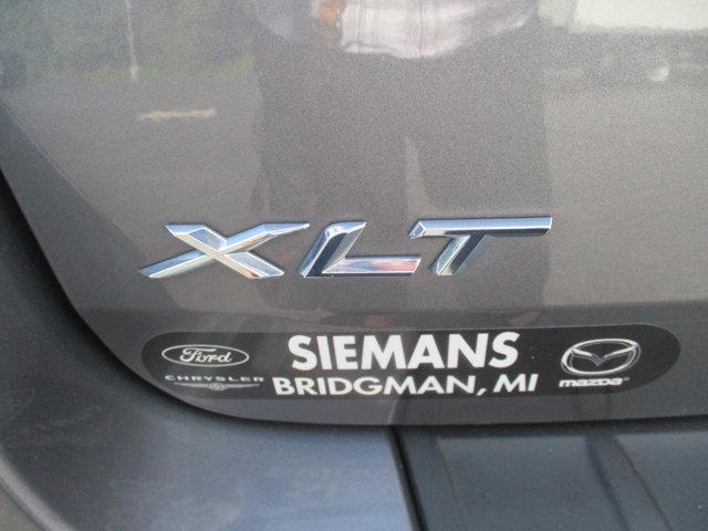 used 2022 Ford Explorer car, priced at $27,500