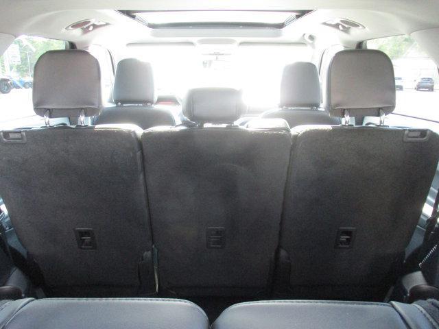 used 2022 Ford Explorer car, priced at $27,500