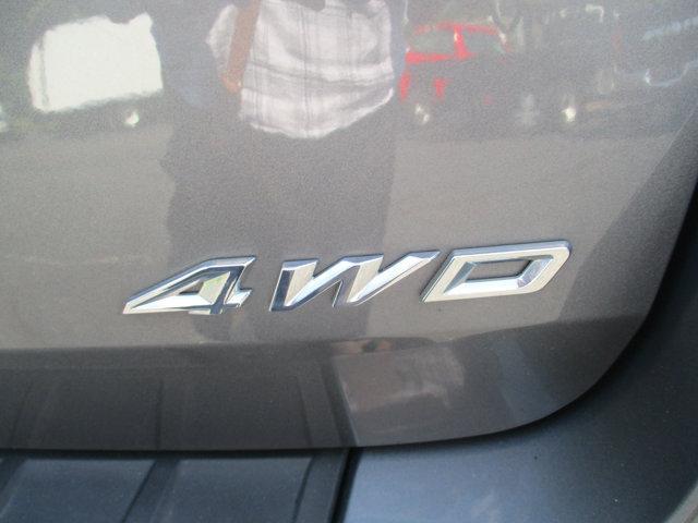 used 2022 Ford Explorer car, priced at $27,500