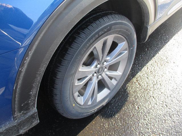 used 2022 Ford Explorer car, priced at $28,995