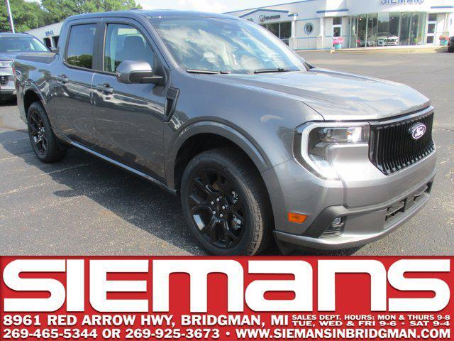 new 2025 Ford Maverick car, priced at $36,495