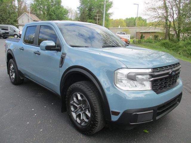 used 2022 Ford Maverick car, priced at $27,552