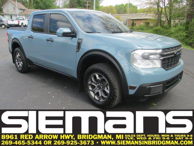 used 2022 Ford Maverick car, priced at $27,552