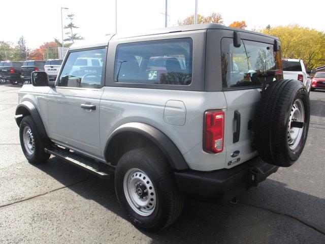 used 2023 Ford Bronco car, priced at $35,776