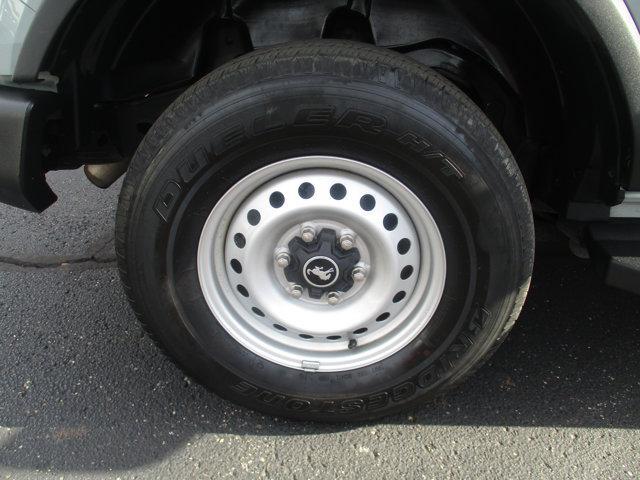 used 2023 Ford Bronco car, priced at $35,776