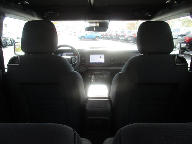 used 2023 Ford Bronco car, priced at $35,776