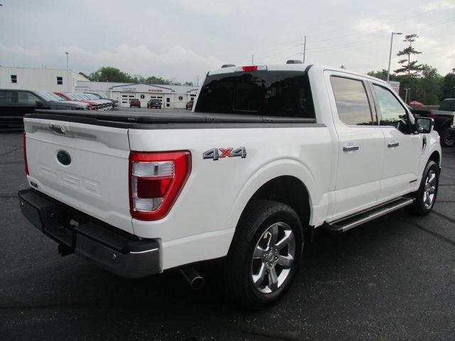 used 2023 Ford F-150 car, priced at $51,943