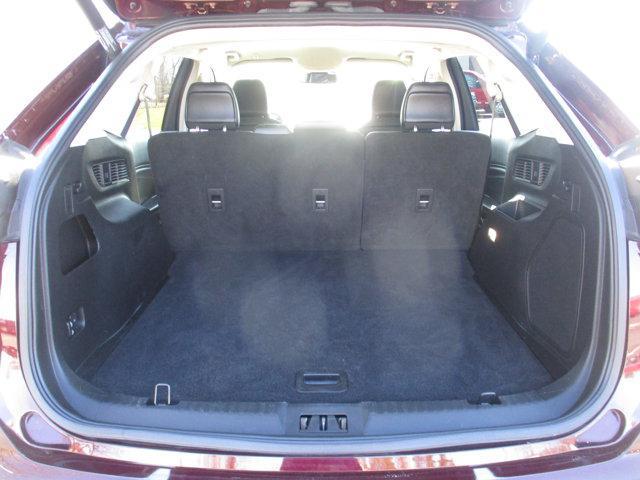 used 2022 Ford Edge car, priced at $24,853
