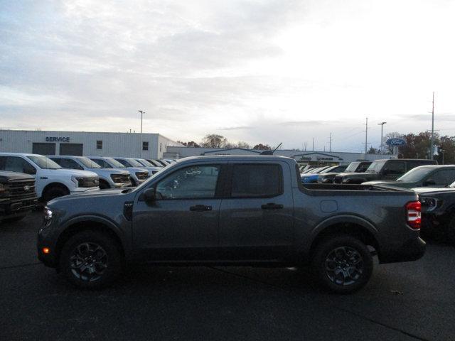 new 2025 Ford Maverick car, priced at $32,795