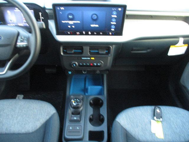 new 2025 Ford Maverick car, priced at $32,795