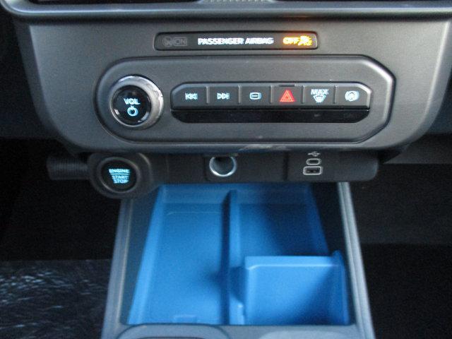 new 2025 Ford Maverick car, priced at $32,795