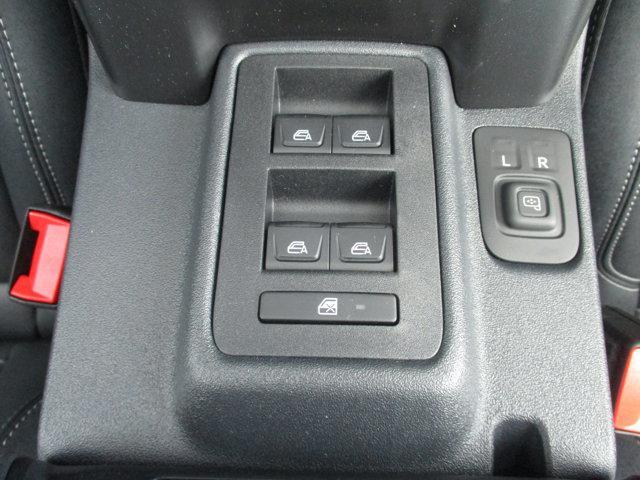 new 2025 Ford Bronco car, priced at $48,995