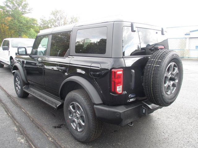 new 2025 Ford Bronco car, priced at $48,995
