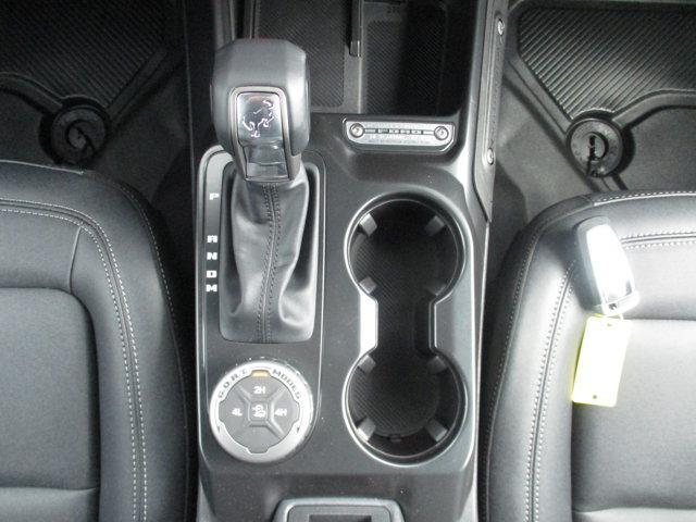 new 2025 Ford Bronco car, priced at $48,995