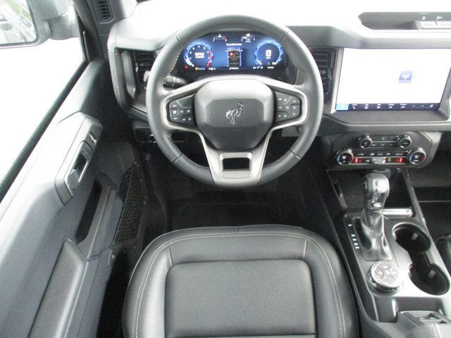 new 2025 Ford Bronco car, priced at $48,995