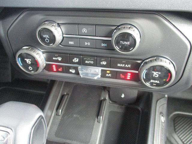 new 2025 Ford Bronco car, priced at $48,995