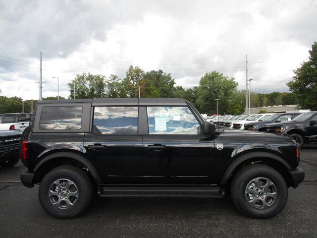 new 2025 Ford Bronco car, priced at $48,995