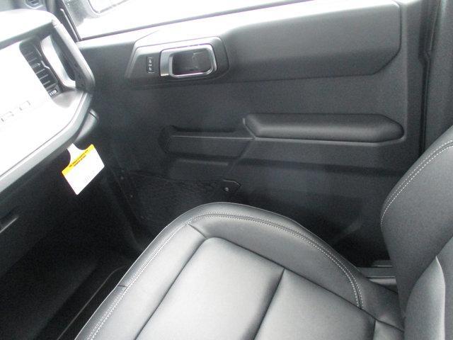 new 2025 Ford Bronco car, priced at $48,995