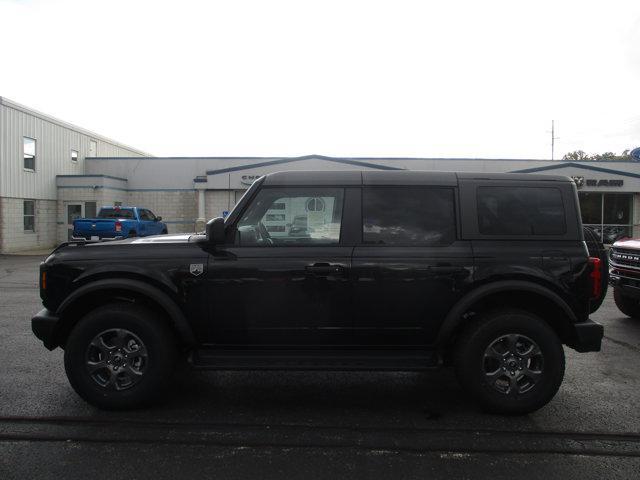 new 2025 Ford Bronco car, priced at $48,995