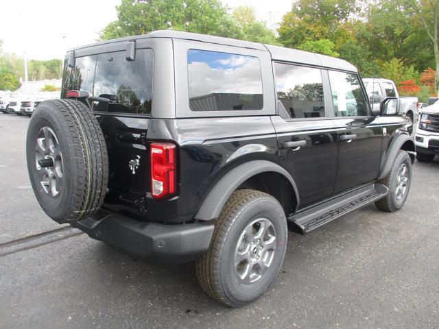 new 2025 Ford Bronco car, priced at $48,995