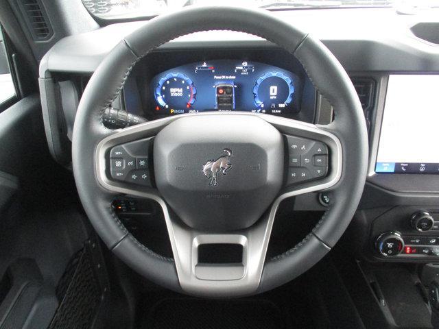 new 2025 Ford Bronco car, priced at $48,995