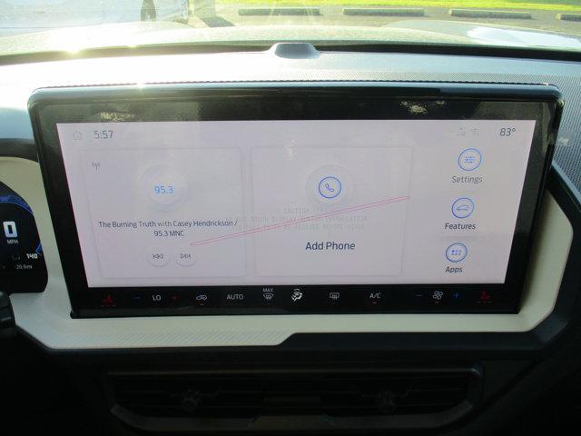 new 2025 Ford Bronco Sport car, priced at $37,495