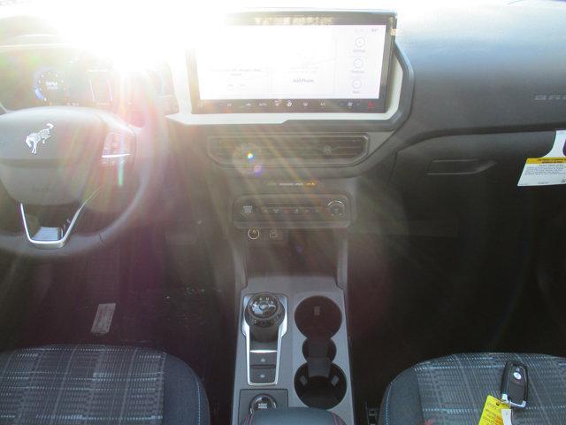 new 2025 Ford Bronco Sport car, priced at $37,495