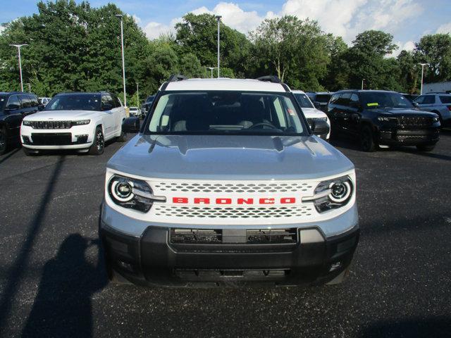 new 2025 Ford Bronco Sport car, priced at $37,495
