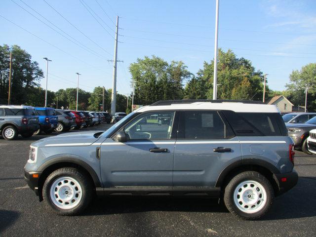 new 2025 Ford Bronco Sport car, priced at $37,495