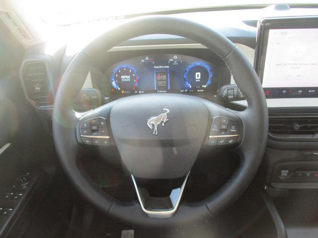 new 2025 Ford Bronco Sport car, priced at $37,495