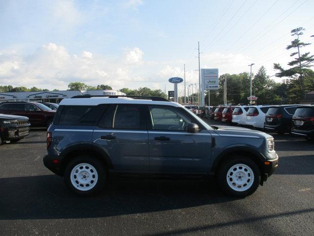 new 2025 Ford Bronco Sport car, priced at $37,495