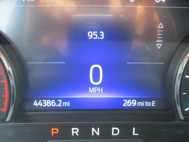 used 2022 Ford Explorer car, priced at $29,995