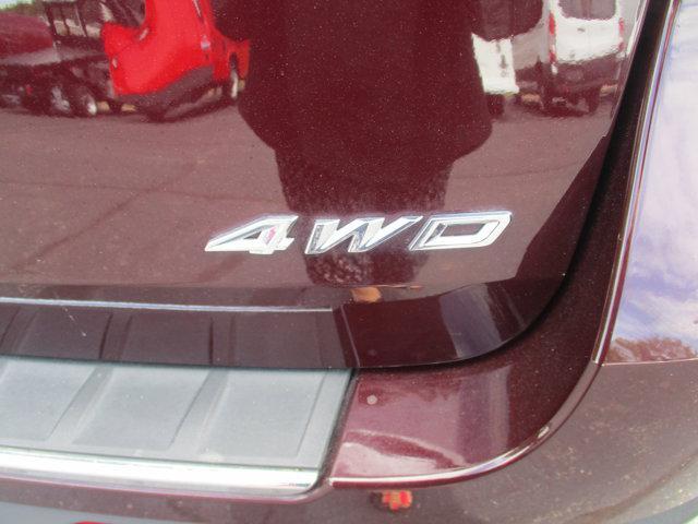 used 2022 Ford Explorer car, priced at $29,995