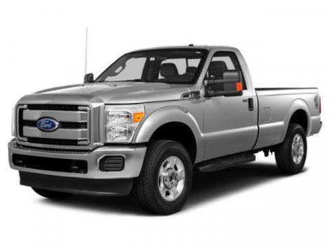 used 2015 Ford F-250 car