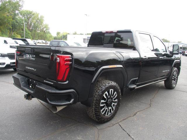 used 2024 GMC Sierra 3500 car, priced at $74,995