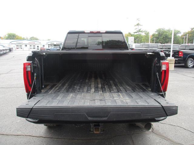 used 2024 GMC Sierra 3500 car, priced at $74,995