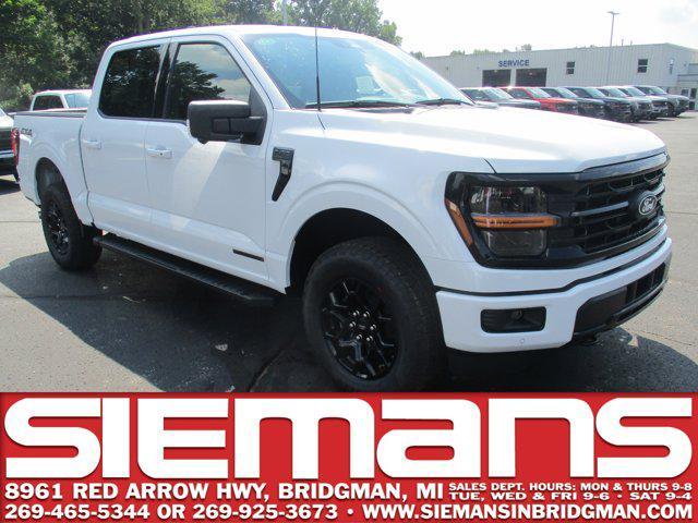 new 2025 Ford F-150 car, priced at $62,490