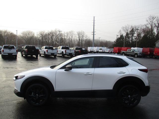 used 2024 Mazda CX-30 car, priced at $32,995