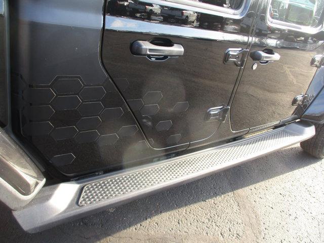 used 2021 Jeep Gladiator car, priced at $25,840