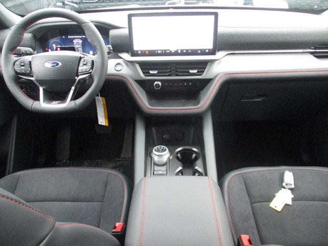 new 2026 Ford Explorer car, priced at $61,750